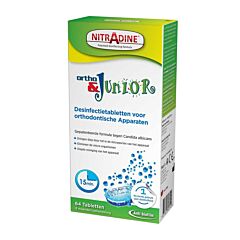 Nitradine Ortho & Junior 64 Tabletten