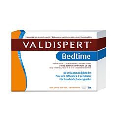 Valdispert Bedtime 40 Tabletten
