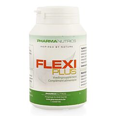 Pharmanutrics Flexi Plus 90 Tabletten