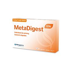 Metagenics MetaDigest Total 30 Capsules (Vroeger Similase)