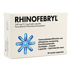 Rhinofebryl 30 Capsules