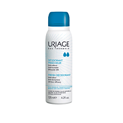 Uriage Frisse Deodorant Gevoelige Huid Spray 125ml