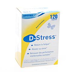 D-Stress 120 Tabletten