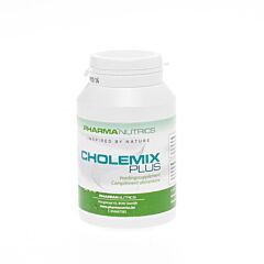Pharmanutrics Cholemix Plus 90 Tabletten