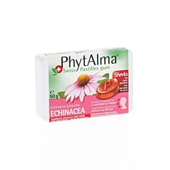 Phytalma Gompastilles Echinacea Extract + Stevia 50g