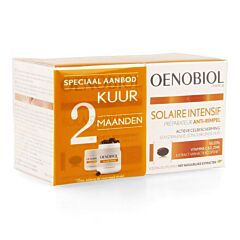 Oenobiol Zon Intensief Anti-Rimpel 60 Capsules