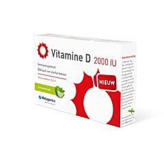 Metagenics Vitamine D 2000iu 84 Tabletten