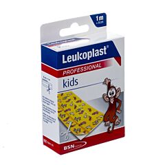 Leukoplast Kids 6cmx1m 1 Stuk