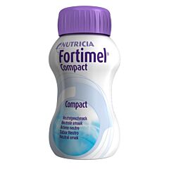 Fortimel Compact Neutraal 4x125ml