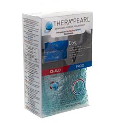 Therapearl Hot-cold Pack Rug 1 Stuk