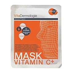 Vitadermologie Anti-Rimpel Vitamine C Behandeling Masker 1 Stuk