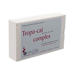 Tropa-cat Complex 20x10ml