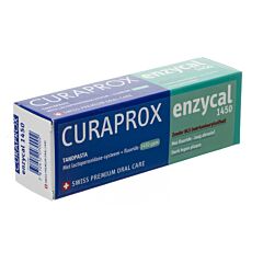 Curasept Enzycal 1450 Tandpasta 75ml