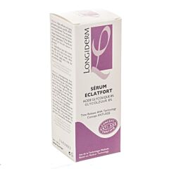Longiderm Serum Eclafort 8% Pompfles 30ml