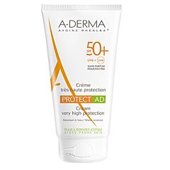 A-Derma Protect AD Crème Atopie SPF50+ 150ml