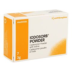 Iodosorb Powder Zakje 7x3g