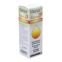 Vitanza HQ Care D Druppels 50ml