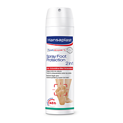 Hansaplast Foot Protection 2 In 1 Spray 150ml
