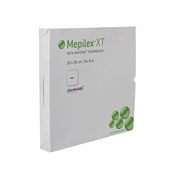 Mepilex XT 20x20cm 5 Stuks