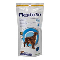 Flexadin Plus Maxi Veterinair 30 Kauwtabletten