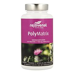 Polymatrix Rejuvenal 120 Tabletten