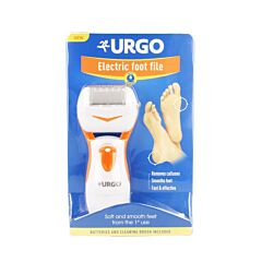Urgo Electric Foot File 1 Stuk