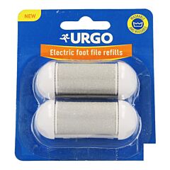 Urgo Electric Foot File Refill 2 Stuks