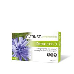 Dr Ernst Detox Tabs 42 Tabletten