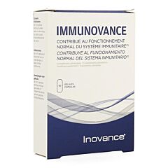 Inovance Immunovance 15 Capsules