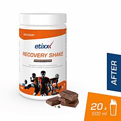 Etixx Recovery Shake Chocolate 1kg