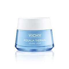 Vichy Aqualia Thermal Rehydraterende Crème - Licht - 50ml