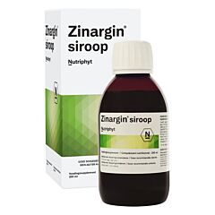 Zinargin Siroop 200ml