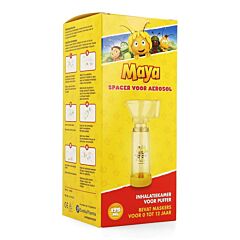 Studio 100 Inhalatiekamer Maya De Bij + Masker Baby/kind