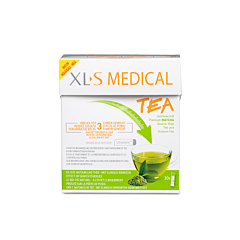 XLS Medical Tea - Ondersteunt je dieet en helpt af te vallen - 30 Zakjes