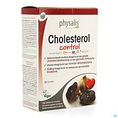 Physalis Cholesterol Control Blister Comp 30