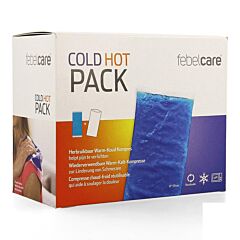 Febelcare Cold Hot Pack - 1 Stuk