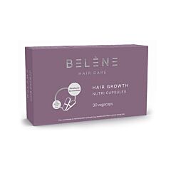 Belène Hair Growth 30 Nutri Capsules