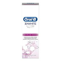 Oral-B 3D White Whitening Therapy Gevoelige Tanden 75ml