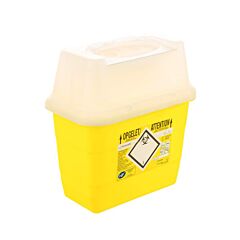 Sharpsafe Naaldcontainer 3L