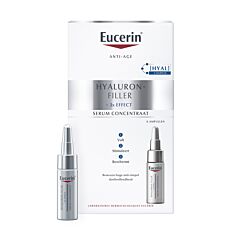 Eucerin Hyaluron-filler + 3x Effect Serum Concentraat 6x5ml