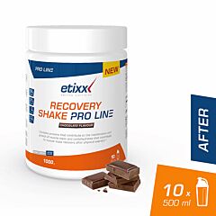 Etixx Recovery Shake Proline Chocolade 1000g
