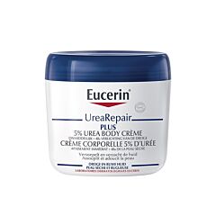 Eucerin UreaRepair Plus Body Crème 5% Urea 450ml
