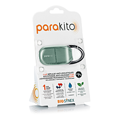 PARAKITO Clip KHAKI