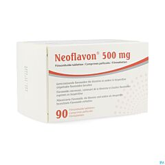 Neoflavon 500mg - 90 Tabletten