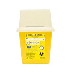Sharpsafe Naaldcontainer 4L