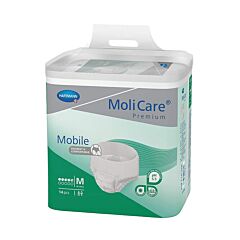 MoliCare Premium Mobile Incontinentieslip - 5 Druppels - Medium 14 Stuks