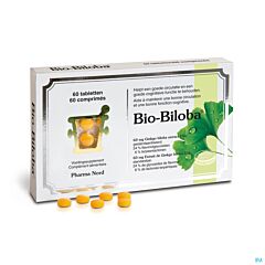 Pharma Nord Bio-Biloba 60 Tabletten