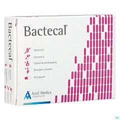Bactecal Caps 20