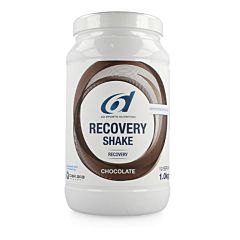 6D Sports Nutrition Recovery Shake Chocolate 1kg