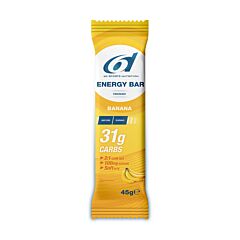 6D Sports Nutrition Energy Bar Banaan 6x45g